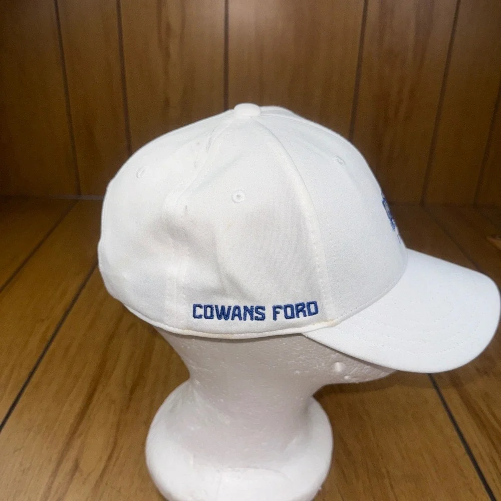 Under Armour Youth White Cowans Ford Country club Golf hat